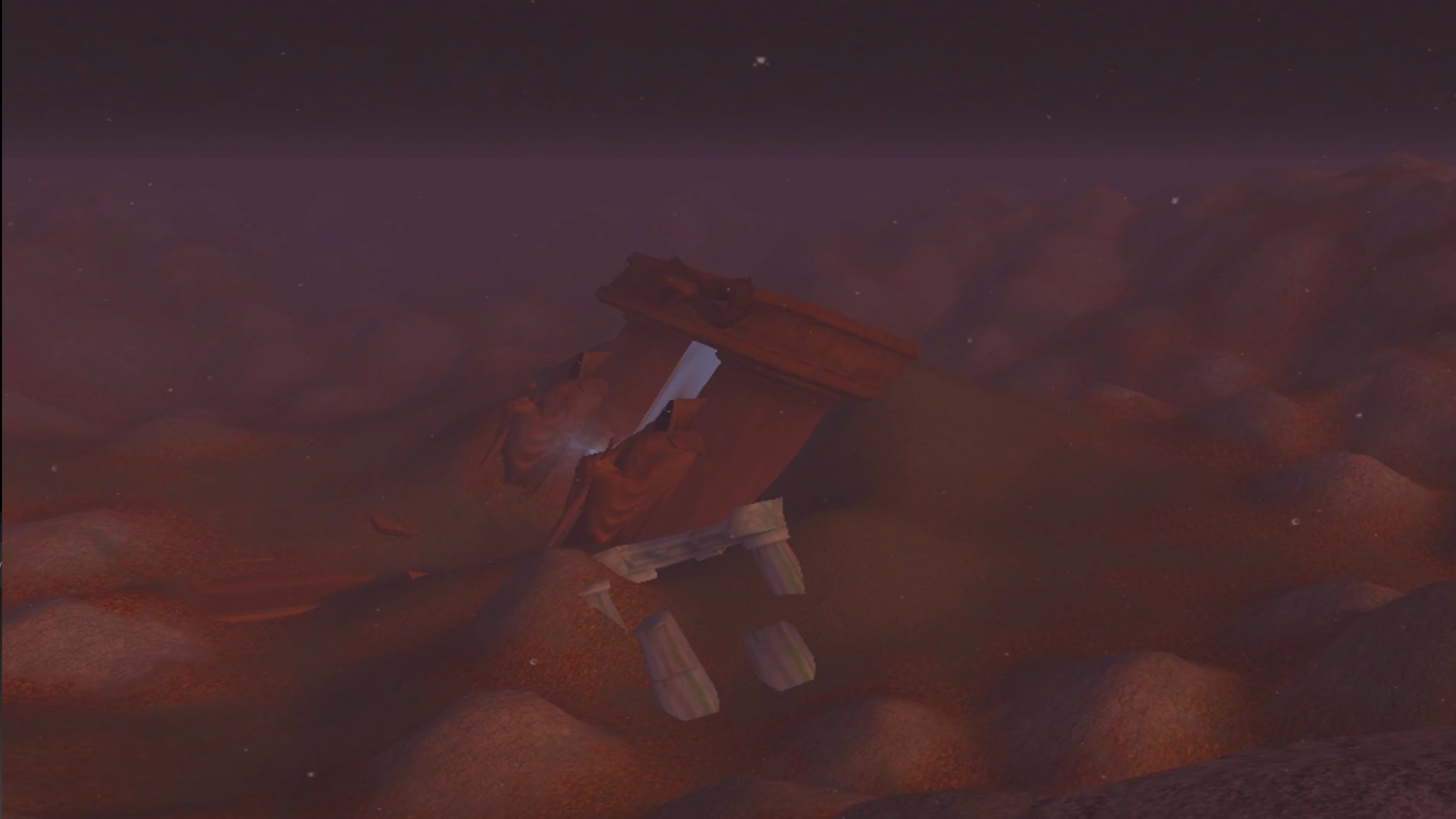 Планировалось ли изначально открытие Темного портала в Азшаре?