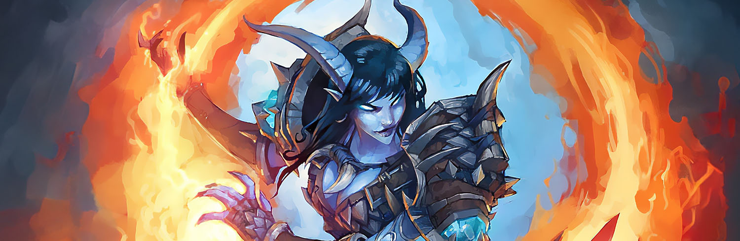 Экипировка на шамана, которую стоит выбить сразу после прохода через Темный Портал — годовщина The Burning Crusade