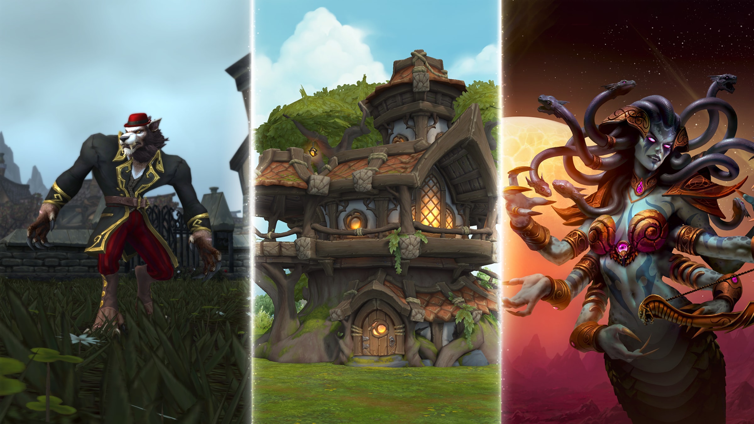 Новинки в магазине, свежий Торговый пост и обновления к годовщине Burning Crusade Classic! — WoW Weekly за 1 мая