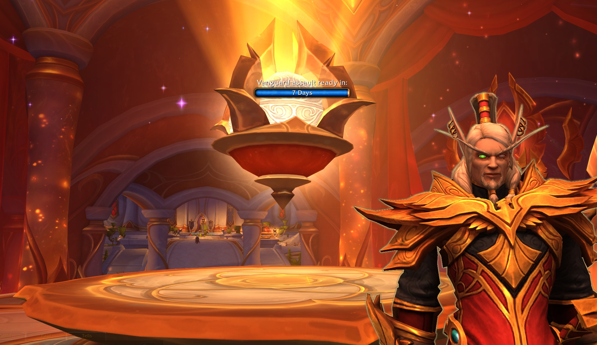 Feeding the Flame — кампания эндгейма Midnight уже доступна