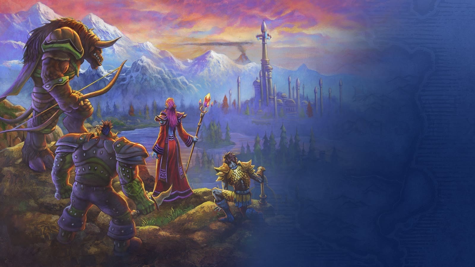 «Классик плюс» придумали игроки: семь лет ожидания и путь до WoW: Forever