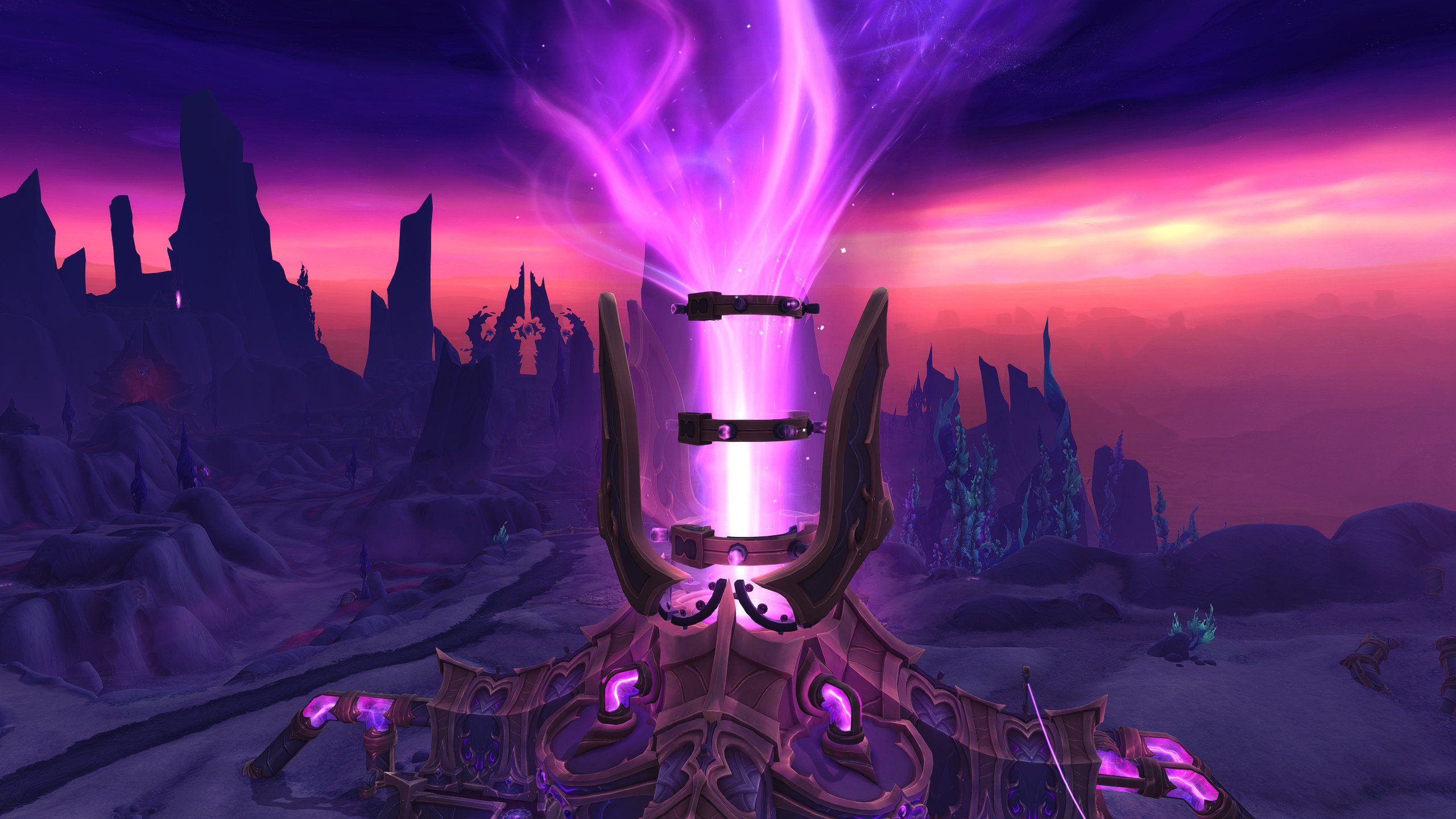 Быстрый способ прокачки альтов в раннем доступе Midnight