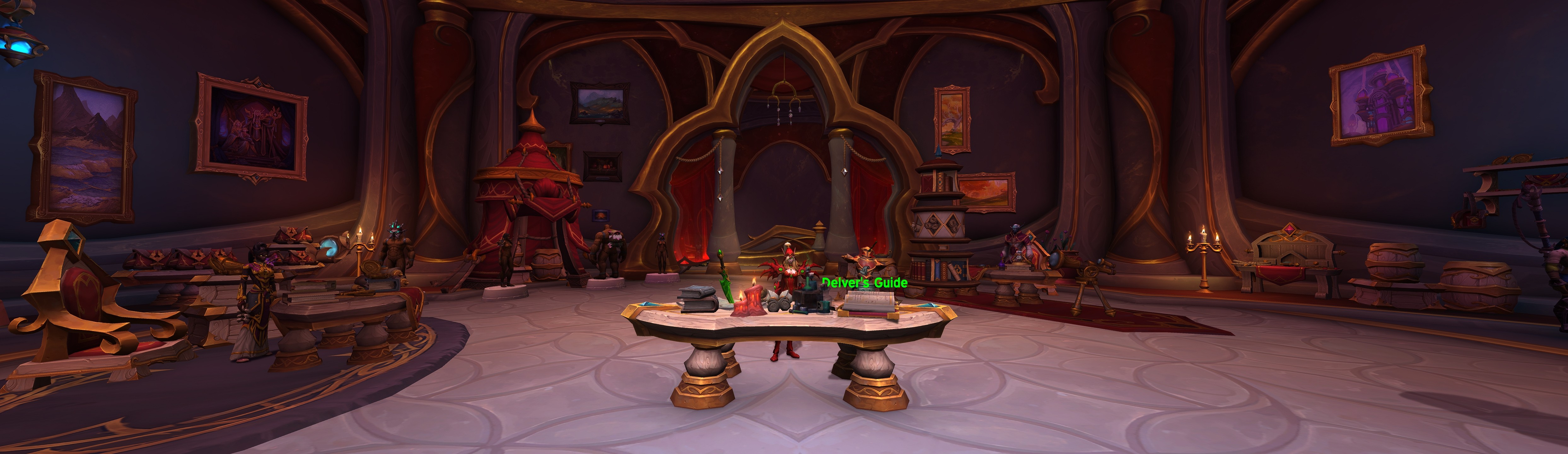 Как открыть мифические Рассветные гребни в Погружениях в Midnight: Сезон 1