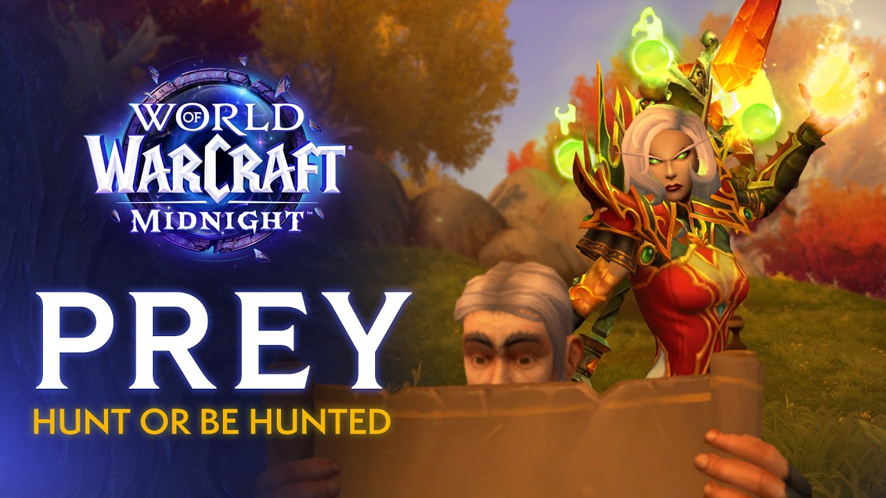 Всё, что вам нужно знать о Prey с участием Fiamma