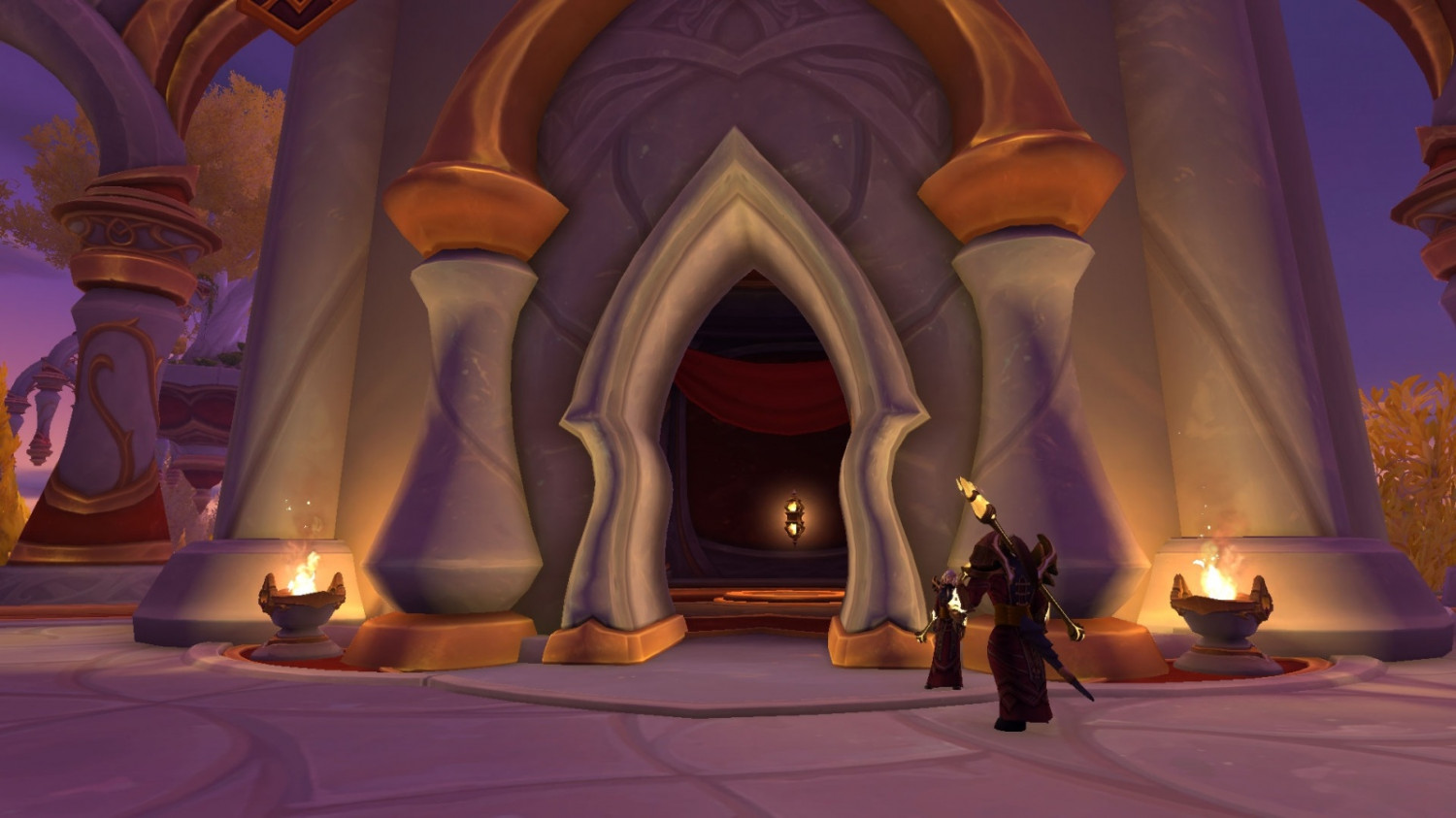 Хотфиксы на диковинные аксессуары для Валиры в Погружениях