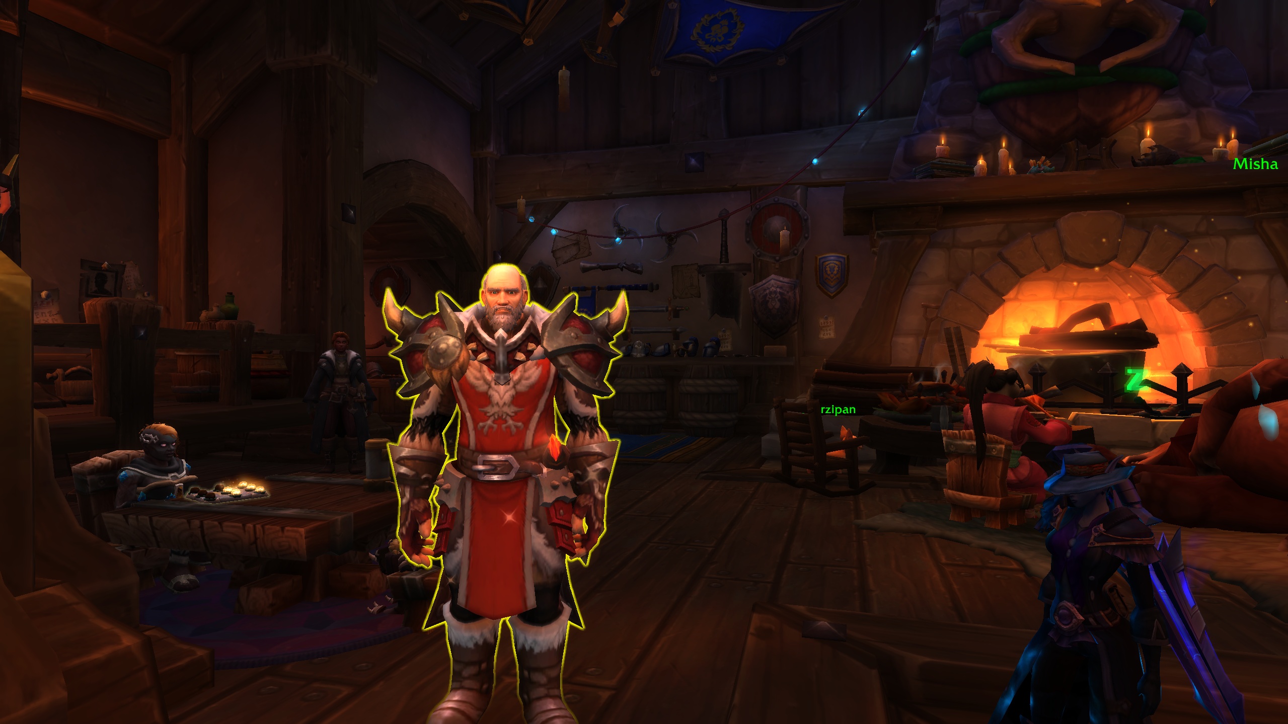 Еженедельные задания Аркантины уже доступны в Midnight