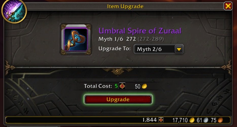 Достижения за апгрейд снижают стоимость гребней на 50% в Midnight