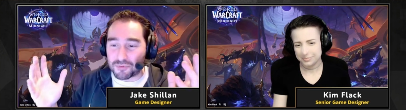 Blizzard рассказывают о бездне и Зул'Амане в Midnight — эксклюзивное интервью Wowhead