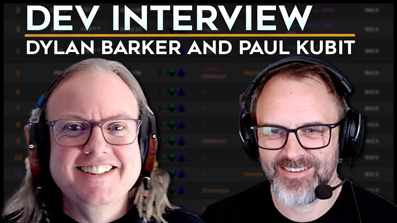 Оценка успеха сезона: интервью с Raider.IO