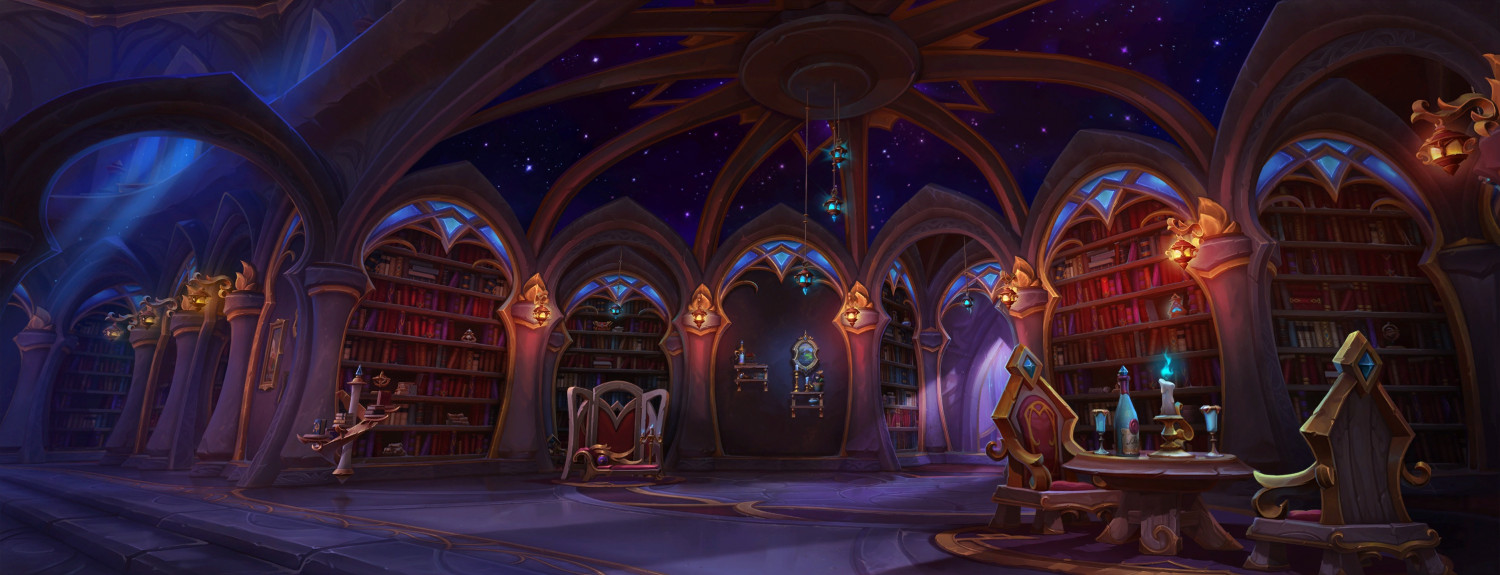 Подземелья сезона Midnight теперь доступны ежедневно на сложности Mythic 0