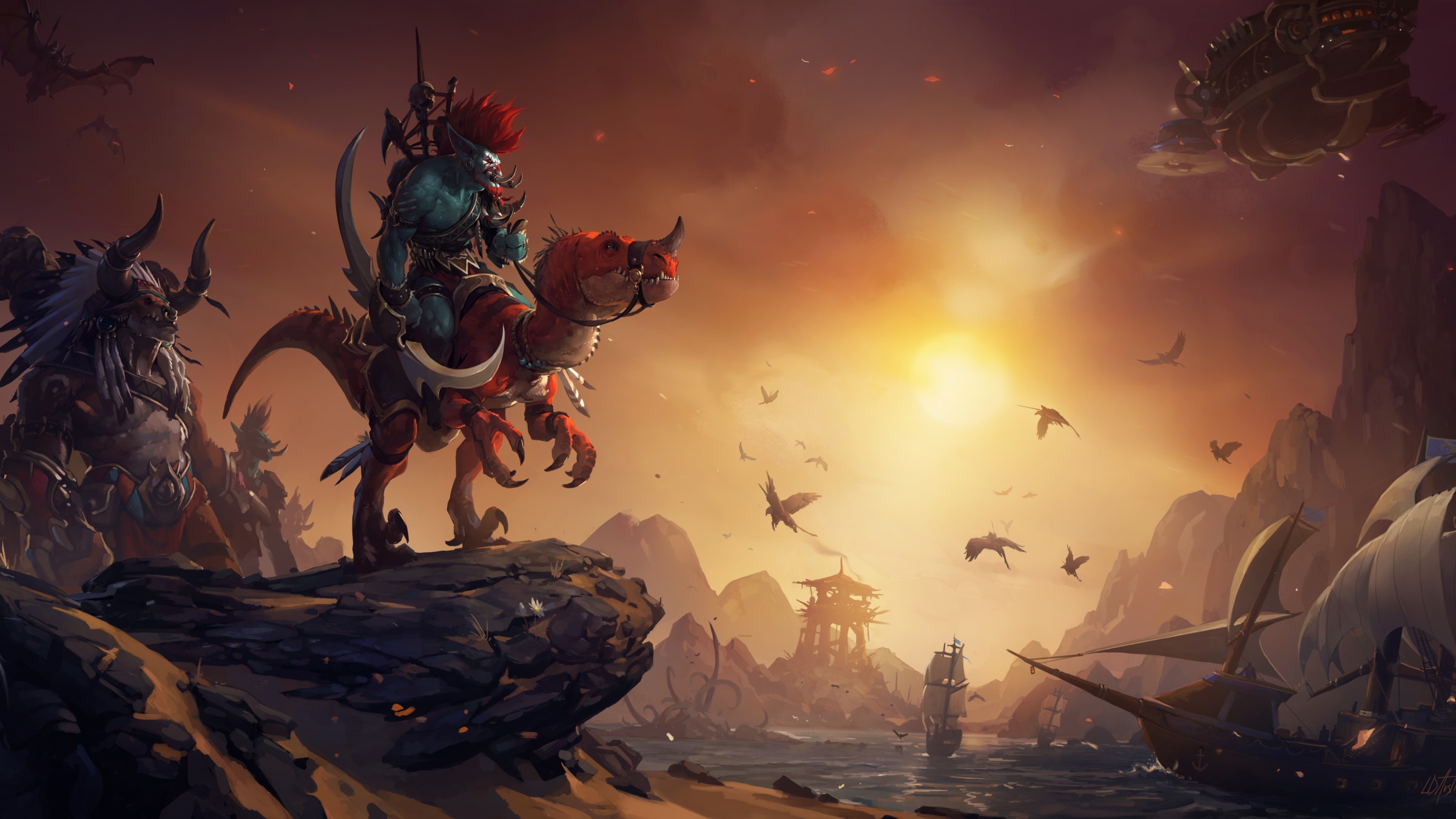 Фаза 4 выходит 31 марта — Mists of Pandaria Classic: Escalation