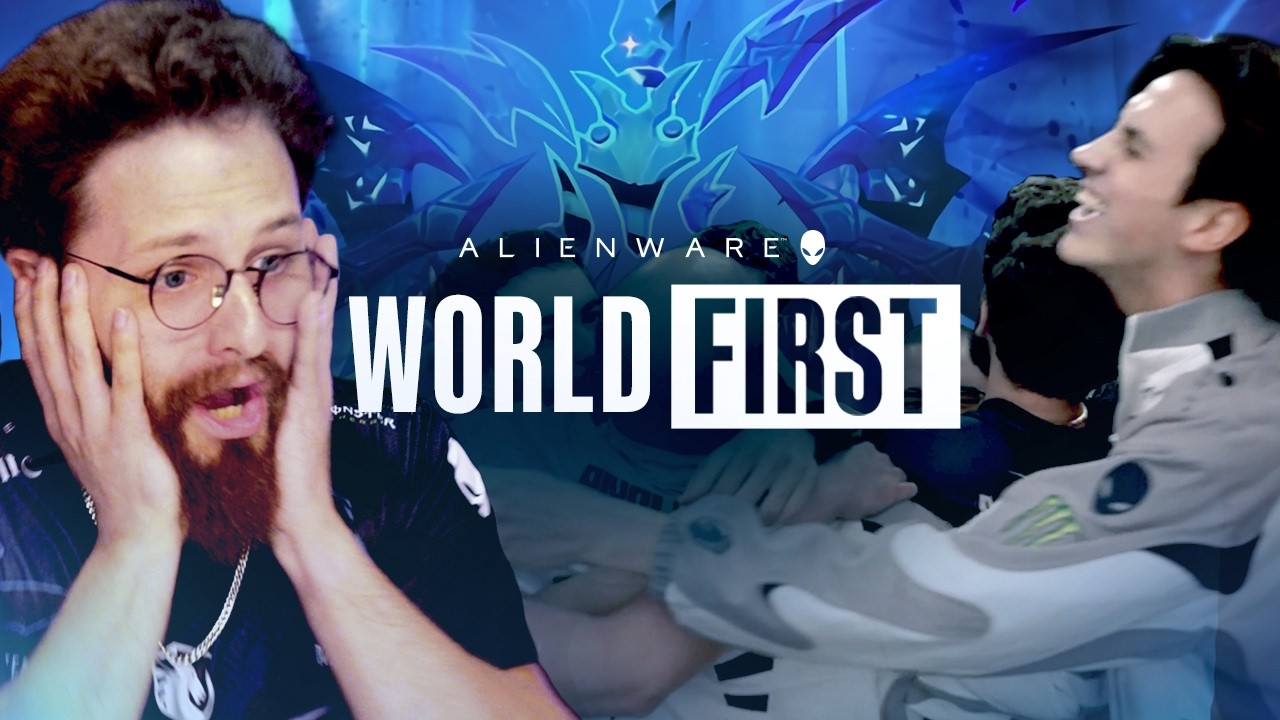 Документальный фильм о Race to World First в Midnight Season 1: Liquid Guild против Ксал'атат