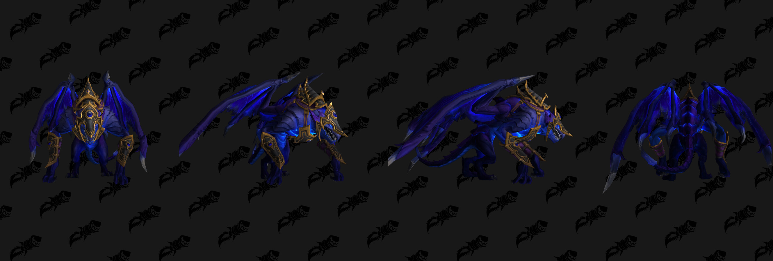 Получите маунта Мрачный истязатель с гайдом «Слава рейдеру Midnight» от Wowhead