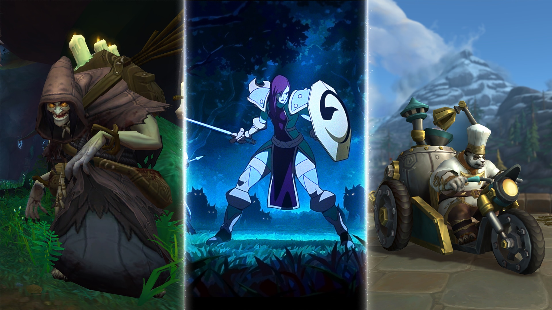 Еженедельный дайджест WoW — WoW: Forever, демоверсия Talebound, новые наборы декора для магазина