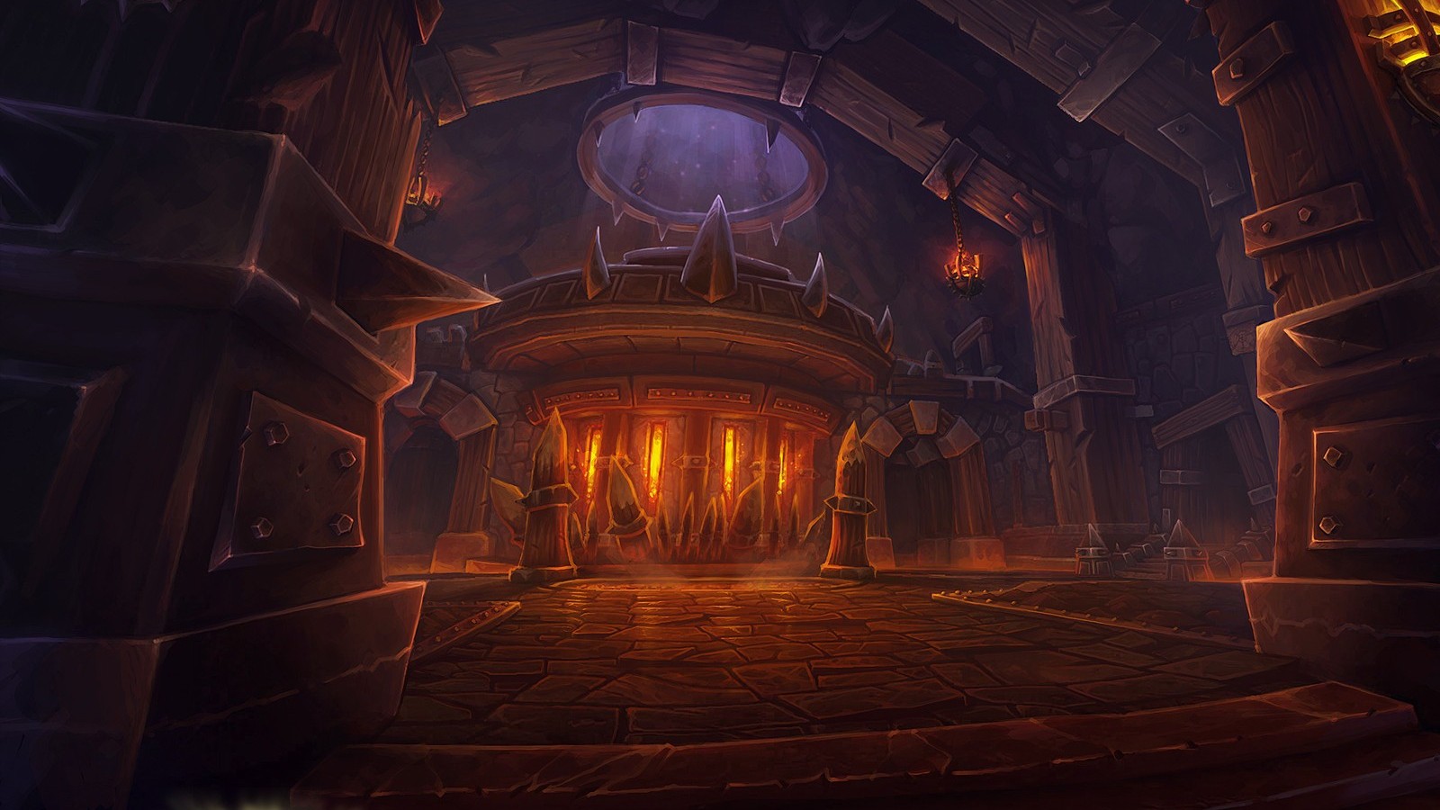 Правила парсинга и спидранов Siege of Orgrimmar на Warcraft Logs