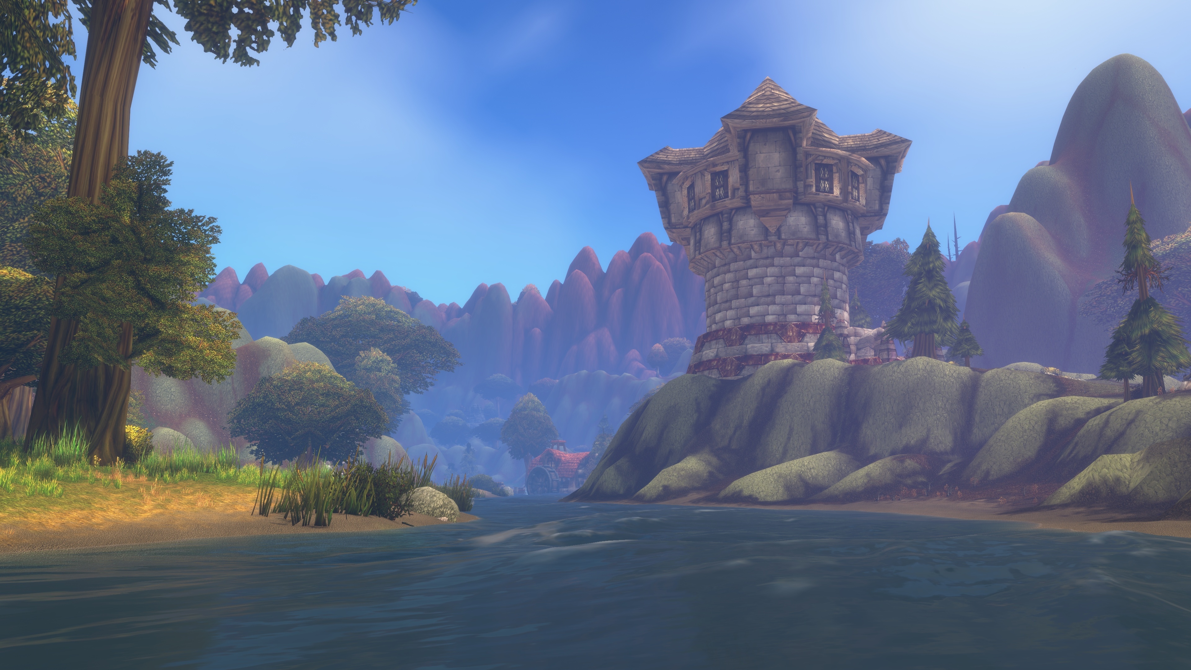 Blizzard работают над основными проблемами со слоями в WoW: Forever
