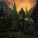 Чернокнижник мой любимый класс!^_^Часть №1