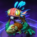 История часть первая <<Одинокий Мурлок>>