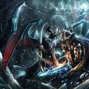 Video games world of warcraft illidan stormrage arthas frozen throne 1600x1200 wallpaper www.wallpaperhi.com 70