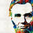 Medium abraham lincoln art colorful abe by sharon cummings sharon cummings